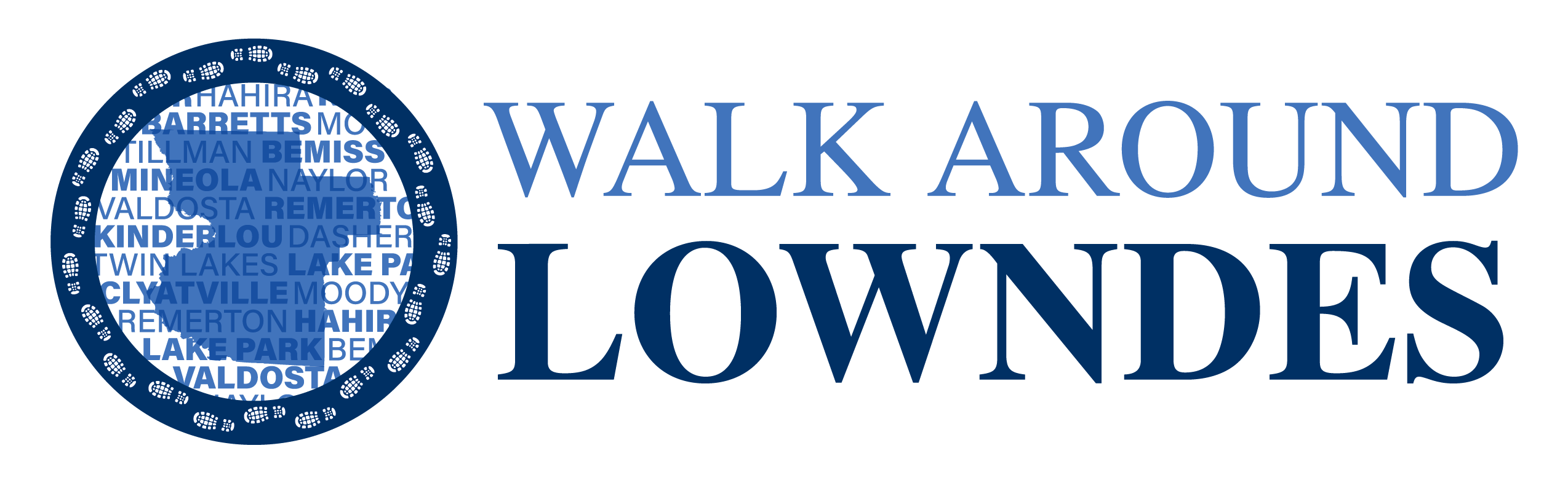 Walk Around Lowndes Logo